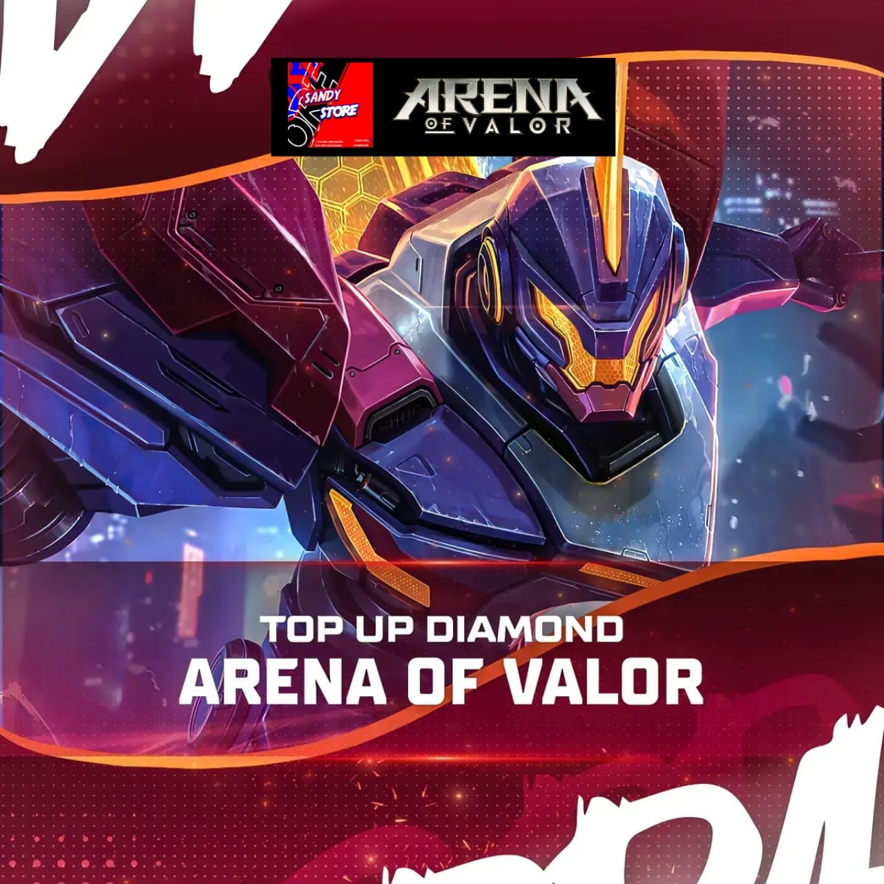 ARENA OF VALOR